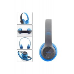 P47 Wıreless 5.0+edr Bluetooth Kablosuz Mp3 Çalar Kulaklık