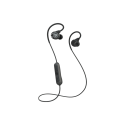 Ακουστικά Bluetooth | JLAB AUDIO Fit Sport 3 - Bluetooth Kopfhörer (In-ear, Schwarz)