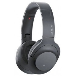 Headphones | Sony H.ear WH-H900N On-Ear Wireless NC Headphones - Black
