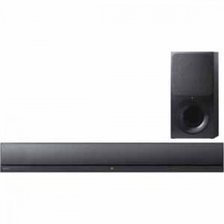 Sony HT-CT390 Powered home theater sound bar with wireless subwoofer and Bluetooth® (Open Box)