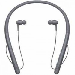 Sony Stylish High-Resolution Audio Wireless In-Ear Headphones with Bluetooth® - Grayish Black
