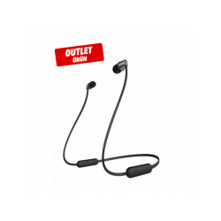 Sony | SONY WI.C310 Kablosuz Kulak İçi Kulaklık Siyah Outlet 1203459
