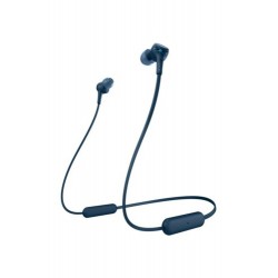 Bluetooth Kulaklık | Wıxb400l.ce7 Kablosuz Extra Bass Kulak Içi Kulaklık - Mavi