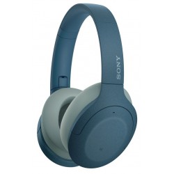 Sony WH-H910N Over-Ear Wireless Headphones - Blue