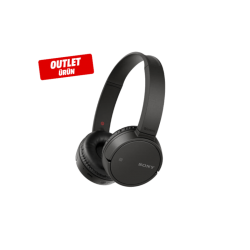 SONY WH.CH500 Bluetooth Kablosuz Kulaküstü Kulaklık Siyah  Outlet 1179942