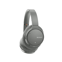 SONY WH-CH 700 Bluetooth fejhallgató, szürke