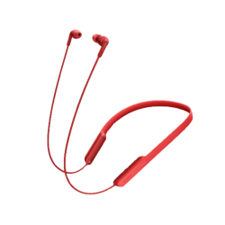 Bluetooth Kulaklık | SONY MDR.XB70BT Kablosuz Mikrofonlu Kulak İçi Kulaklık Kırmızı