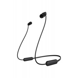 Bluetooth Kulaklık | Sony WI-C200W Kulakiçi Mikrofonlu Bluetooth Kulaklık Beyaz