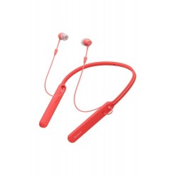 Bluetooth Kulaklık | Wı-c400 Kulak Içi Bluetooth Kulaklık Kırmızı