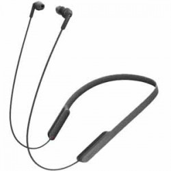 Headphones | Sony EXTRA BASS™ Bluetooth® In-Ear Headphones - Black