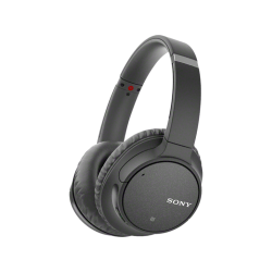 SONY WH-CH700NB - Bluetooth Kopfhörer (Over-ear, Schwarz)