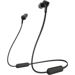 Bluetooth ve Kablosuz Kulaklıklar | Sony WIXB400B.CE7 Kablosuz Extra Bass Kulak İçi Kulaklık - Siyah