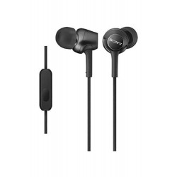 Sony | Kulakiçi Kulaklık Mdr-ex250ap Mikrofonlu Siyah