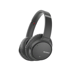 SONY WH-CH 700N, On-ear Kopfhörer Bluetooth Schwarz