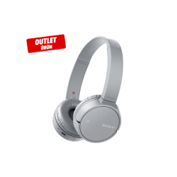 SONY WH.CH500 Bluetooth Kablosuz Kulaküstü Kulaklık Gri Outlet 1179943