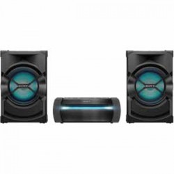 Sony High-Power Home Audio System with Bluetooth