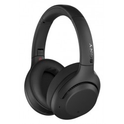 Sony WH-XB900N Over-Ear Wireless Headphones- Black