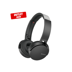 Casque Bluetooth | SONY MDR-XB650BT Wireless Bluetooth Kulak Üstü Kulaklık Siyah Outlet 1160978