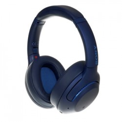 Bluetooth ve Kablosuz Kulaklıklar | Sony WH-XB900N Blue