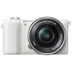 Sony A5100 Mirrorless Camera With 16-50mm Lens