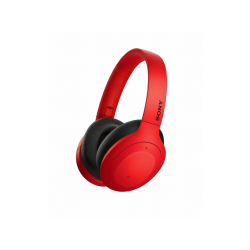 SONY WHH.910N Kablosuz Kulak Üstü Kulaklık Kırmızı