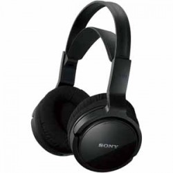 Casque Bluetooth, sans fil | Sony MDR-RF912RK     RF Headphones