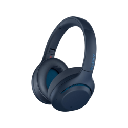 SONY WH-XB900N - Bluetooth Kopfhörer (Over-ear, Blau)