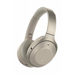 Sony WH1000XM2B.CE7 Noise Canceling Bluetooth Kulaküstü Kulaklık - Gold