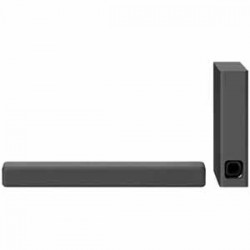 Sony 2.1-Channel Compact Soundbar with Bluetooth® Technology - Black