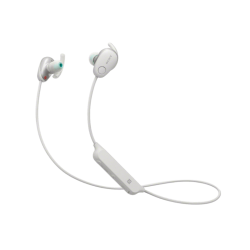 Bluetooth fejhallgató | SONY WI-SP 600 Vezeték nélküli sport fülhallgató, fehér