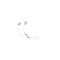 Bluetooth Kopfhörer | SONY WI-SP600N, In-ear Kopfhörer Bluetooth Weiß