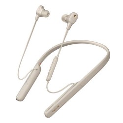 Sony WI-1000XM2 In-Ear Wireless Headphones - Silver