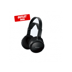 Bluetooth fejhallgató | SONY MDR.RF811RK BT Kulak Üstü Kulaklık Siyah Outlet 1117166