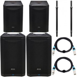 Presonus | Presonus AIR 10 / 15s Power Bundle