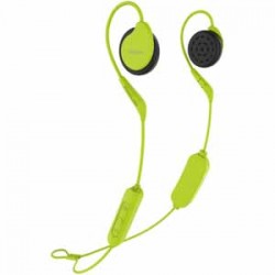 DubsLabs Versafit In-Ear Wireless Sport Headphones - Intrepid Green