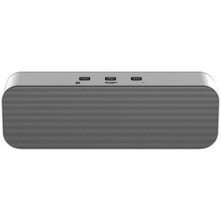 Bush | Bush Large Wireless Speaker - Silver