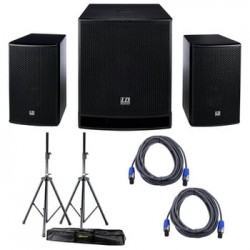 LD Systems | LD Systems Dave 15 G3 Bundle