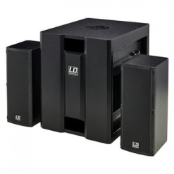 LD Systems | LD Systems Dave 8 Roadie