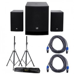 LD Systems | LD Systems Dave 18 G3 Bundle