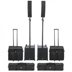 LD Systems Curv 500 PS Bundle