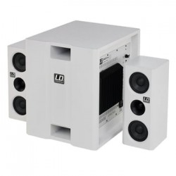 LD Systems Dave 8 XS White