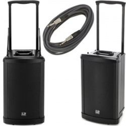 Speakers | LD Systems Roadman 102 Slave Bundle