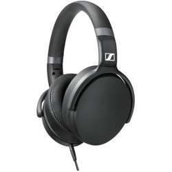 Sennheiser HD 4.30i Around Ear Headphones for iOS - Black