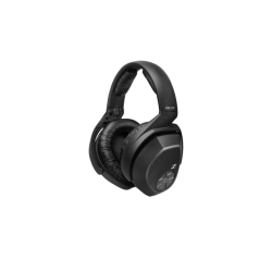 SENNHEISER HDR 175 - Zusätzliches Hörersystem für den RS 175, Over-ear Kopfhörer  Schwarz