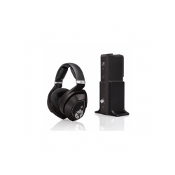 Casque Bluetooth | SENNHEISER RS 185 Kablosuz Kulak Üstü Kulaklık Siyah