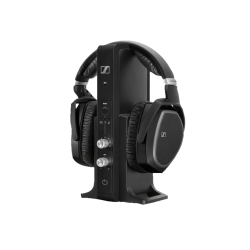 Bluetooth Kopfhörer | SENNHEISER RS 195, Over-ear Funkkopfhörer  Schwarz