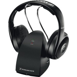 Bluetooth ve Kablosuz Kulaklıklar | Sennheiser RS 118-8 Kulak Çevreleyen TV Kulaklığı