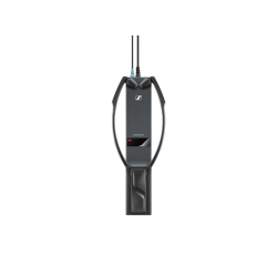Bluetooth Kopfhörer | SENNHEISER RS 2000 - Funkkopfhörer mit Ladestation (In-ear, Schwarz)