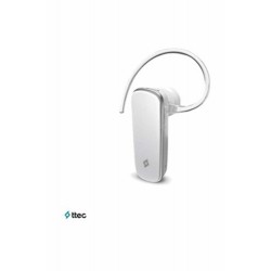 Bluetooth Kulaklık | Ttec Tone™ Bluetooth Kulaklık Beyaz - 2KM102B
