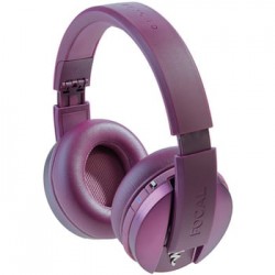 Bluetooth & Wireless Headphones | Focal Listen Wireless Purple B-Stock
